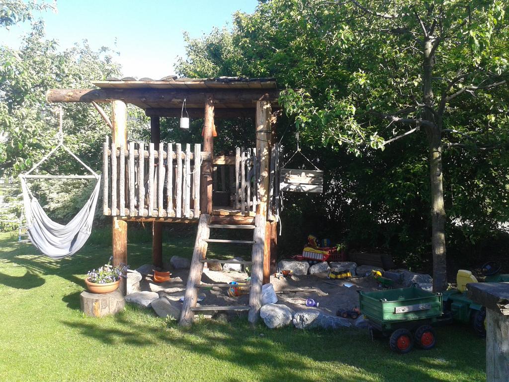 Olang Appartements Faerberhof מראה חיצוני תמונה