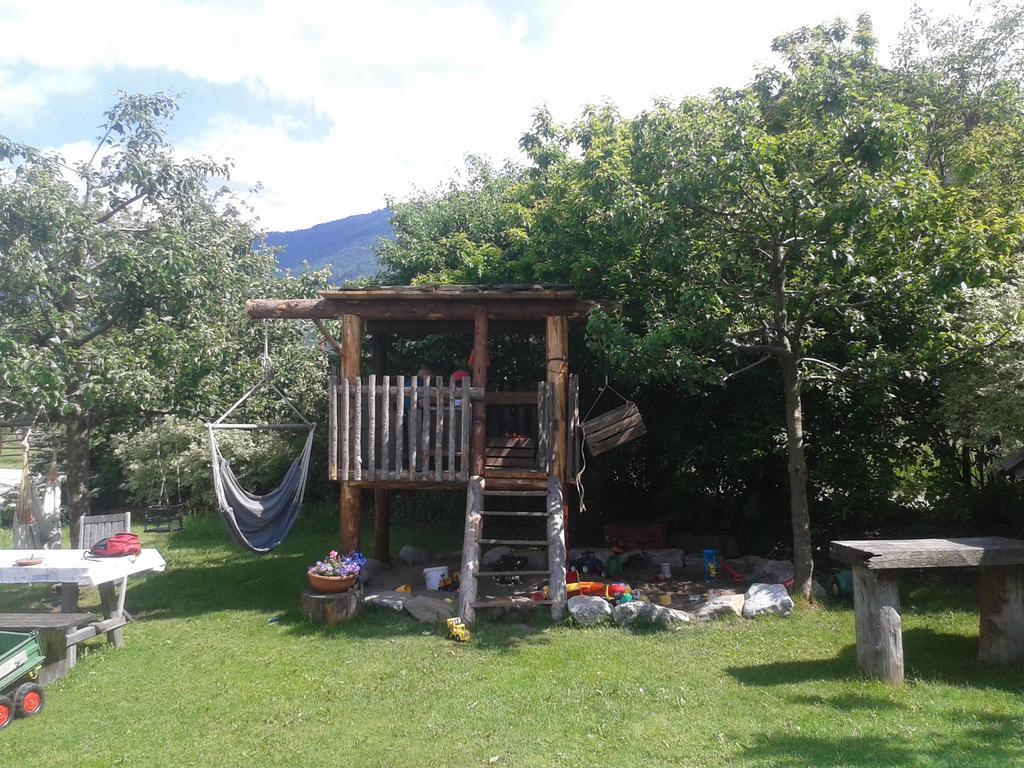Olang Appartements Faerberhof מראה חיצוני תמונה